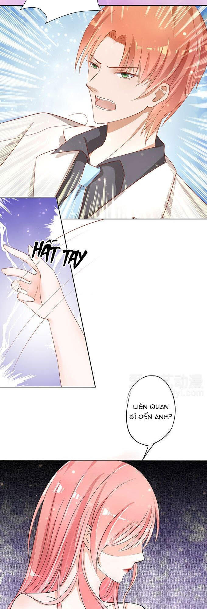 Liệt Ái Tri Hạ: Series Mật Đào Tiểu Tình Nhân Chapter 6 - Trang 2