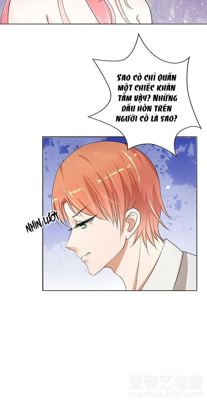 Liệt Ái Tri Hạ: Series Mật Đào Tiểu Tình Nhân Chapter 6 - Trang 2