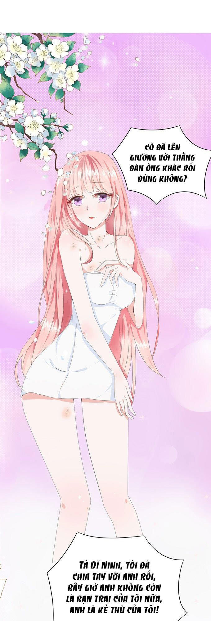 Liệt Ái Tri Hạ: Series Mật Đào Tiểu Tình Nhân Chapter 6 - Trang 2