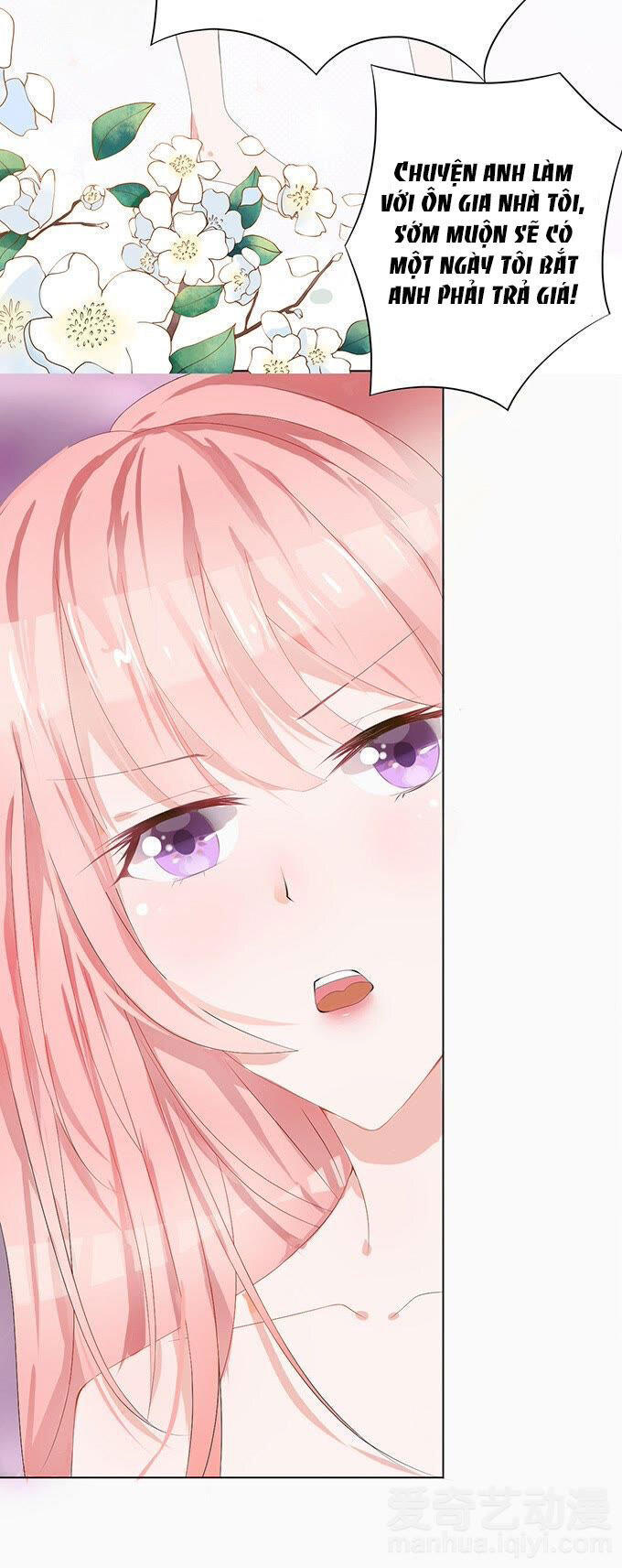 Liệt Ái Tri Hạ: Series Mật Đào Tiểu Tình Nhân Chapter 6 - Trang 2