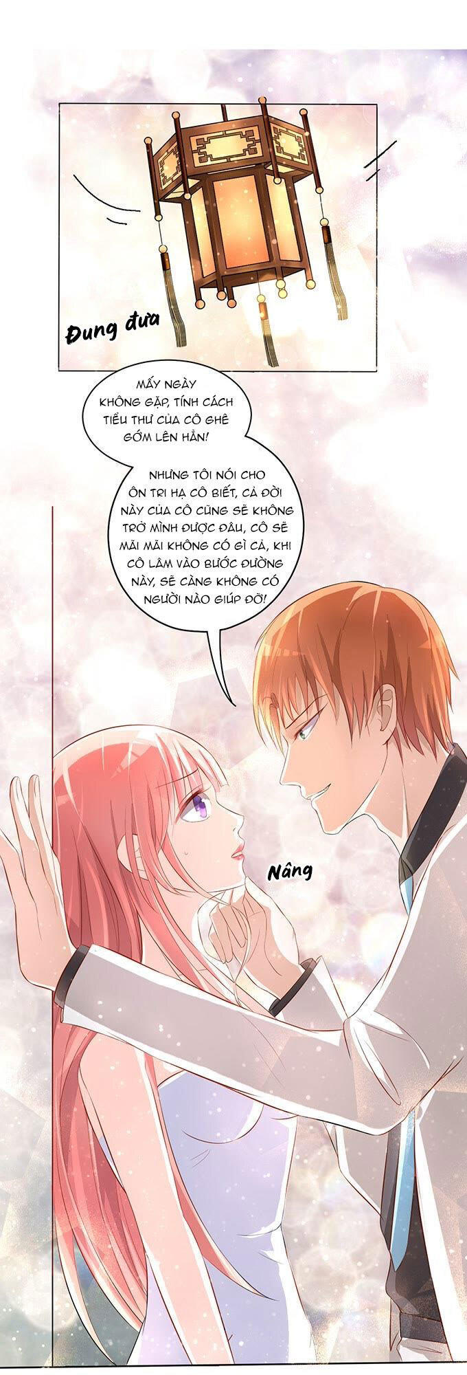 Liệt Ái Tri Hạ: Series Mật Đào Tiểu Tình Nhân Chapter 6 - Trang 2