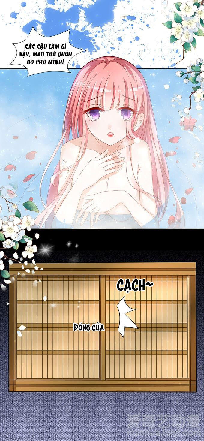 Liệt Ái Tri Hạ: Series Mật Đào Tiểu Tình Nhân Chapter 6 - Trang 2