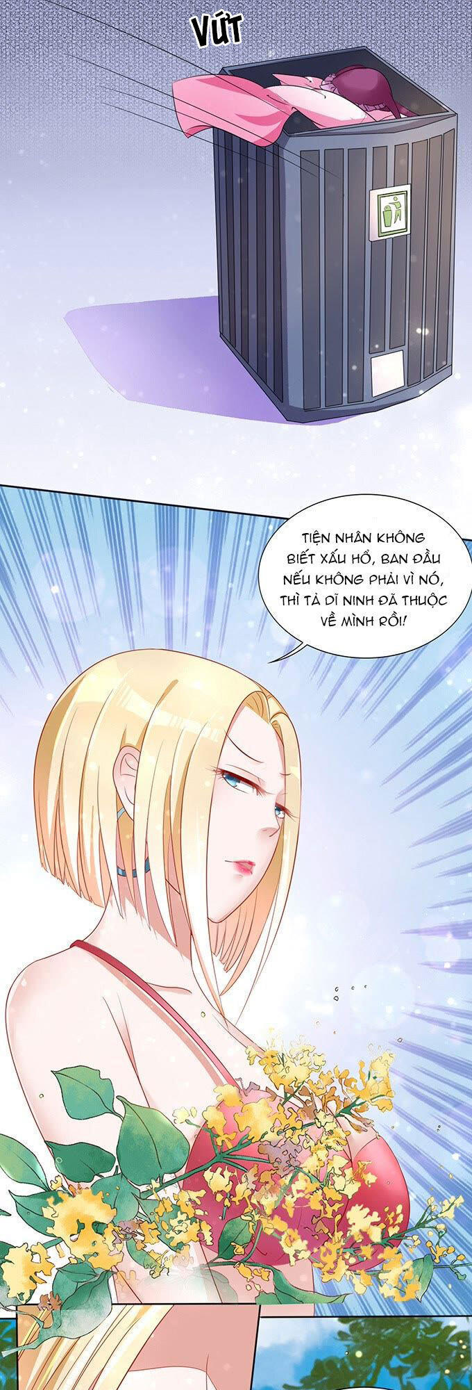 Liệt Ái Tri Hạ: Series Mật Đào Tiểu Tình Nhân Chapter 6 - Trang 2