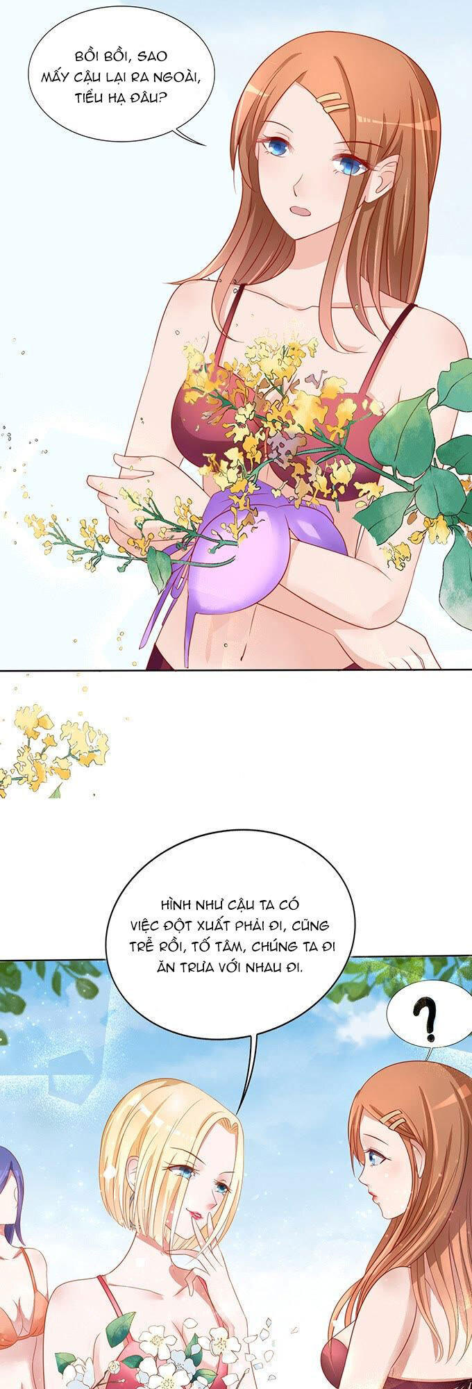 Liệt Ái Tri Hạ: Series Mật Đào Tiểu Tình Nhân Chapter 6 - Trang 2