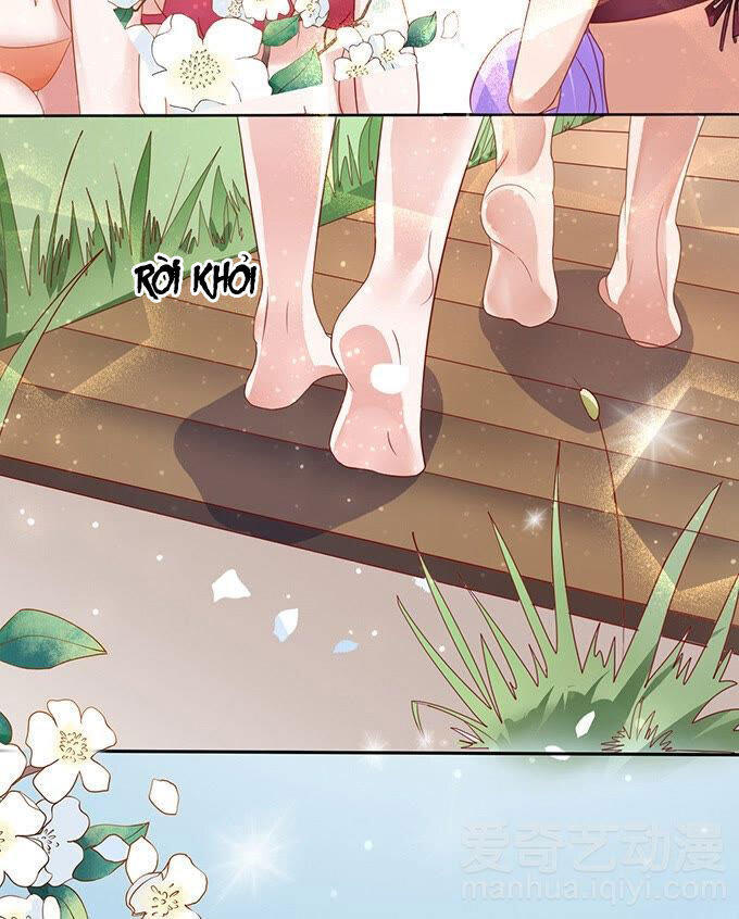 Liệt Ái Tri Hạ: Series Mật Đào Tiểu Tình Nhân Chapter 6 - Trang 2