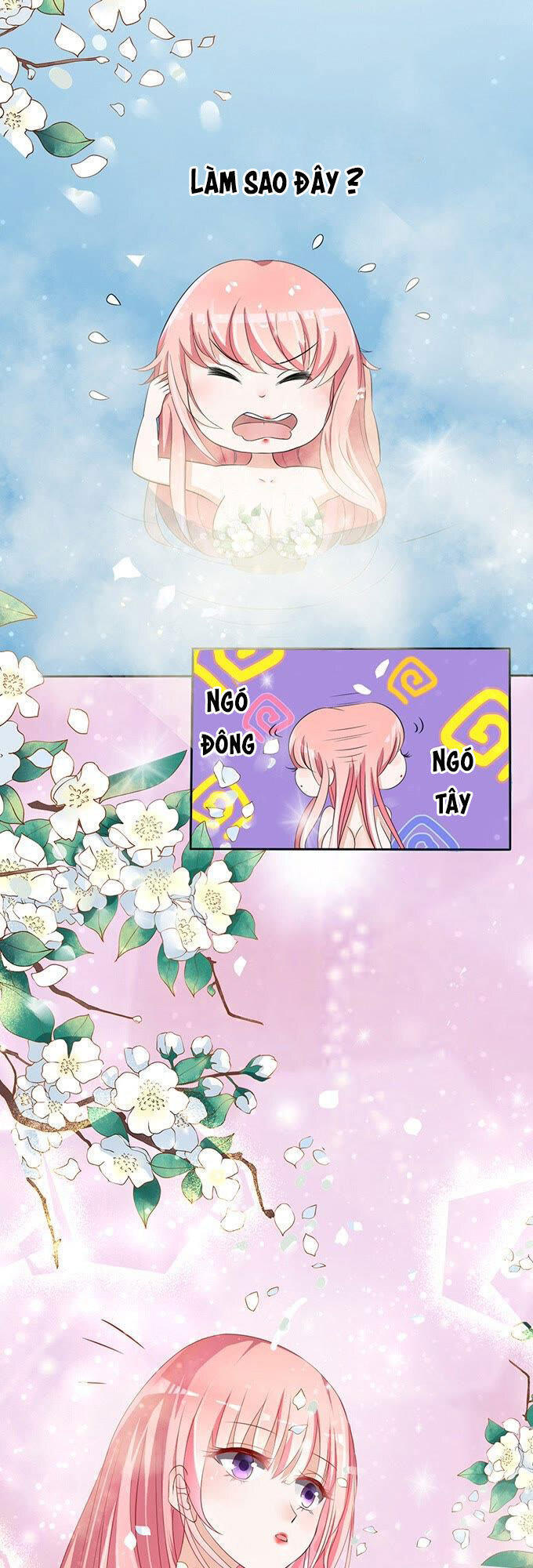 Liệt Ái Tri Hạ: Series Mật Đào Tiểu Tình Nhân Chapter 6 - Trang 2