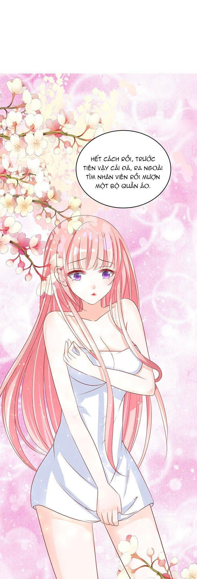 Liệt Ái Tri Hạ: Series Mật Đào Tiểu Tình Nhân Chapter 6 - Trang 2