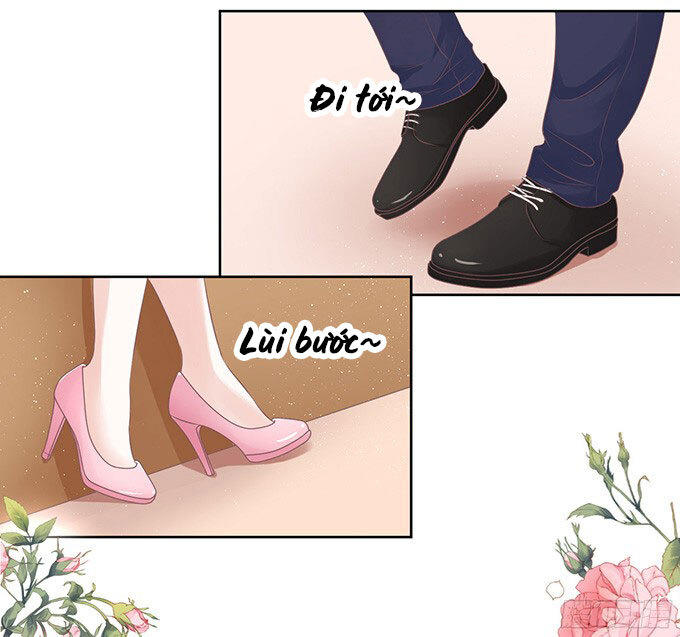 Liệt Ái Tri Hạ: Series Mật Đào Tiểu Tình Nhân Chapter 60 - Trang 2