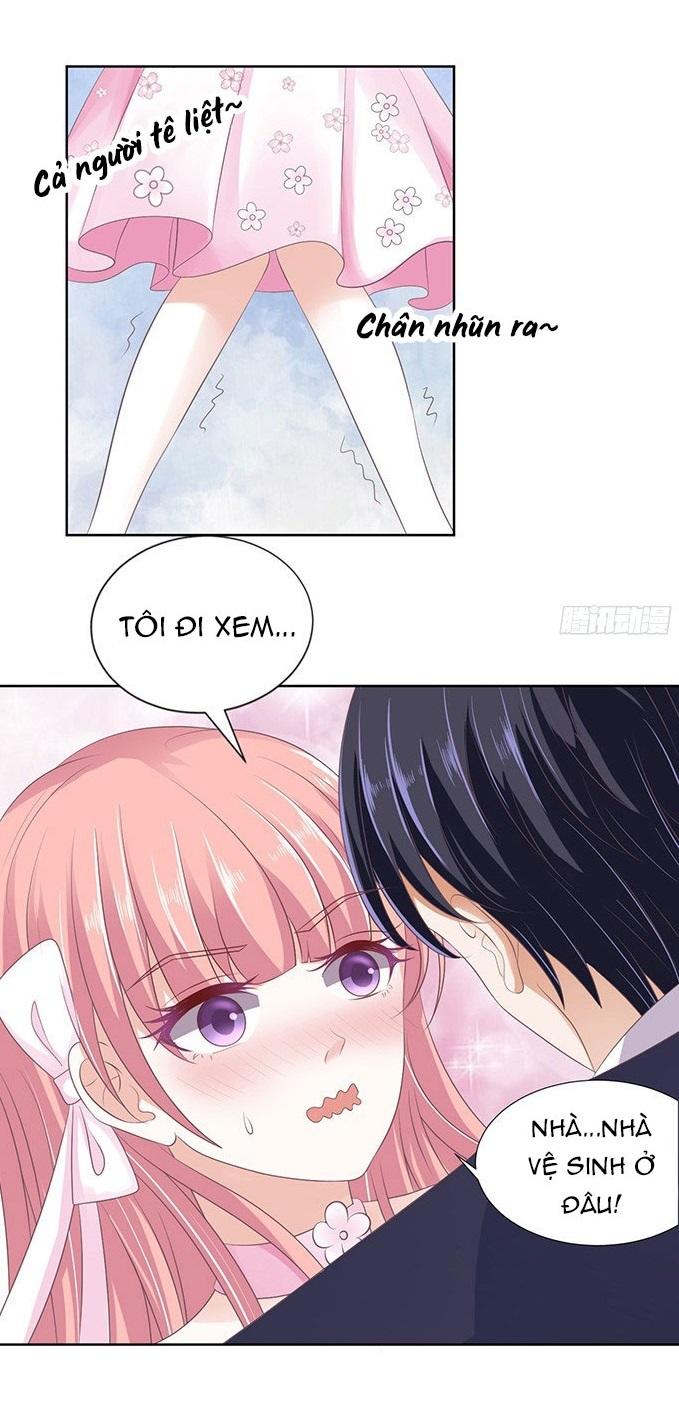 Liệt Ái Tri Hạ: Series Mật Đào Tiểu Tình Nhân Chapter 60 - Trang 2