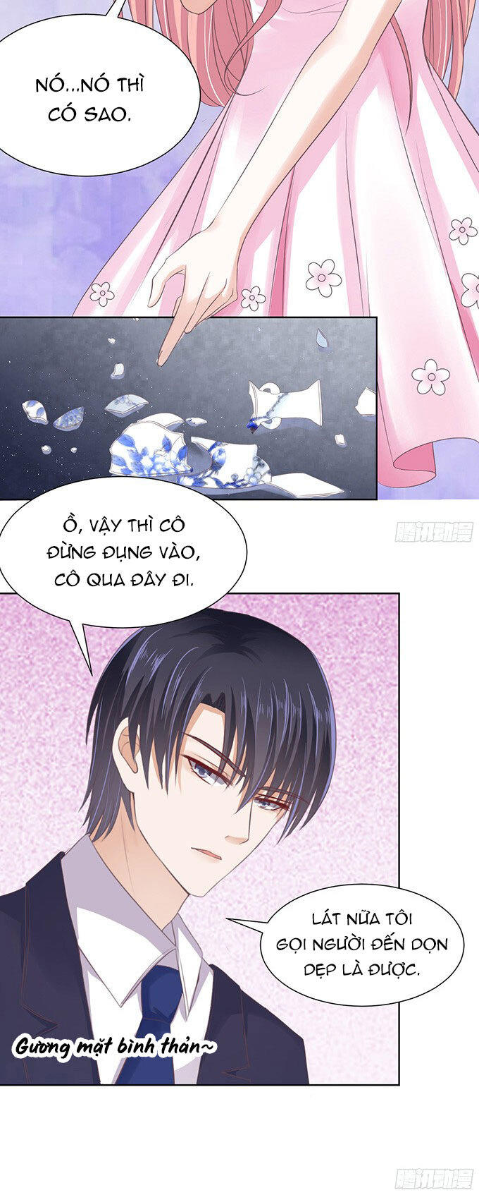 Liệt Ái Tri Hạ: Series Mật Đào Tiểu Tình Nhân Chapter 60 - Trang 2