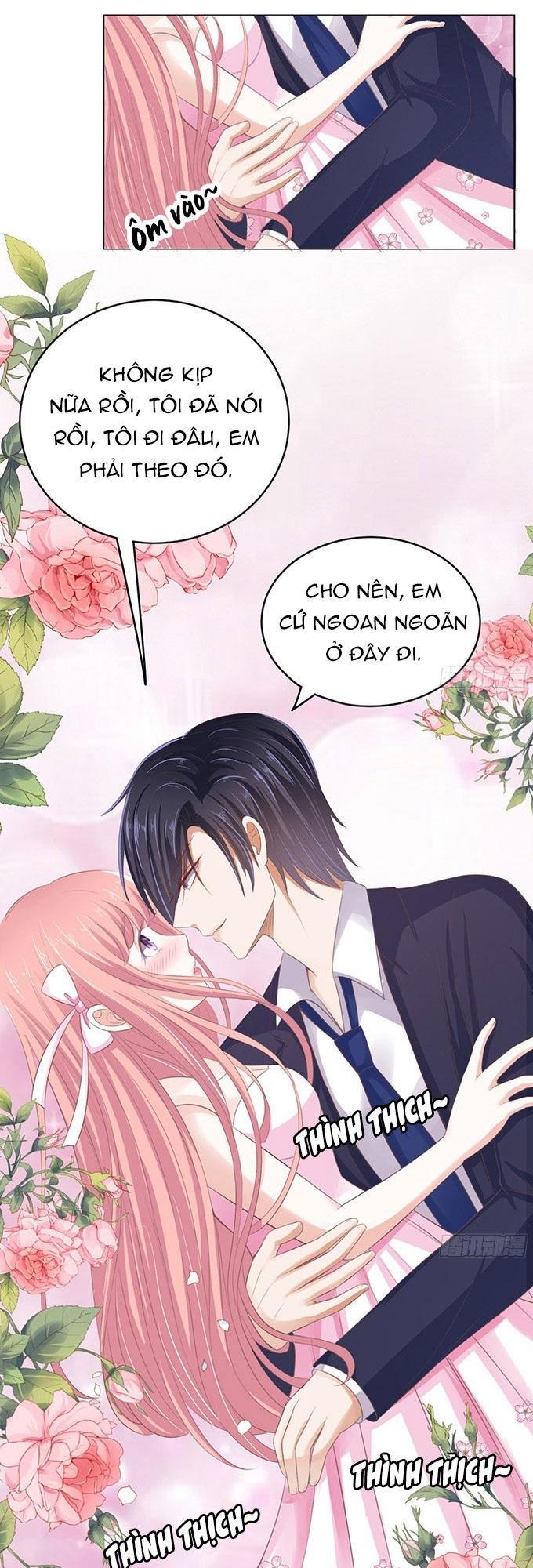 Liệt Ái Tri Hạ: Series Mật Đào Tiểu Tình Nhân Chapter 61 - Trang 2