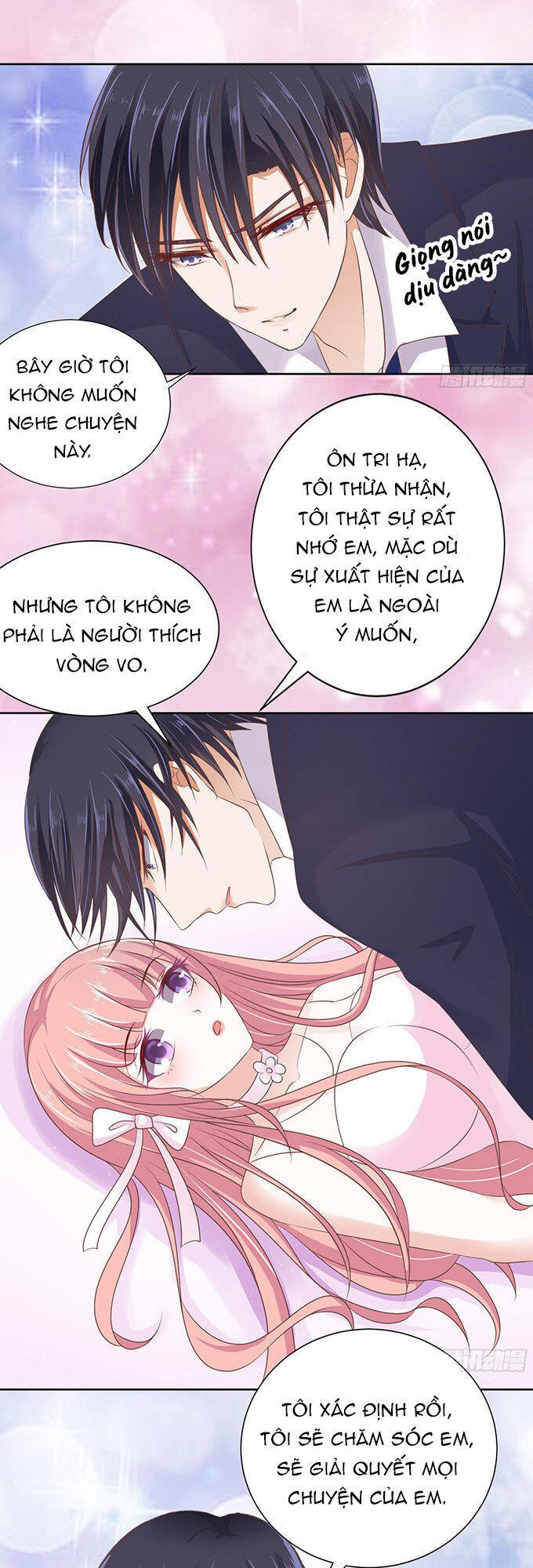 Liệt Ái Tri Hạ: Series Mật Đào Tiểu Tình Nhân Chapter 61 - Trang 2