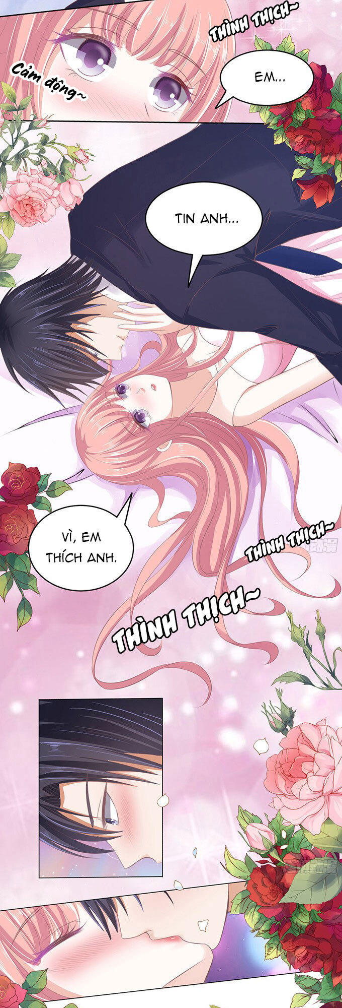 Liệt Ái Tri Hạ: Series Mật Đào Tiểu Tình Nhân Chapter 61 - Trang 2