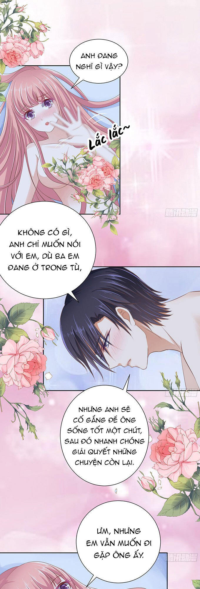 Liệt Ái Tri Hạ: Series Mật Đào Tiểu Tình Nhân Chapter 62 - Trang 2