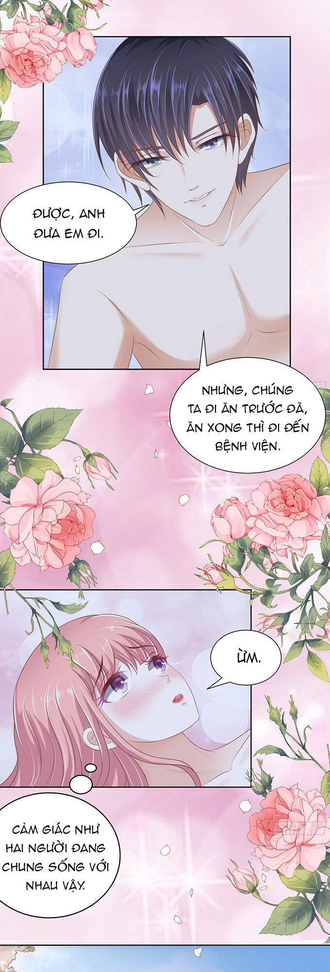 Liệt Ái Tri Hạ: Series Mật Đào Tiểu Tình Nhân Chapter 62 - Trang 2