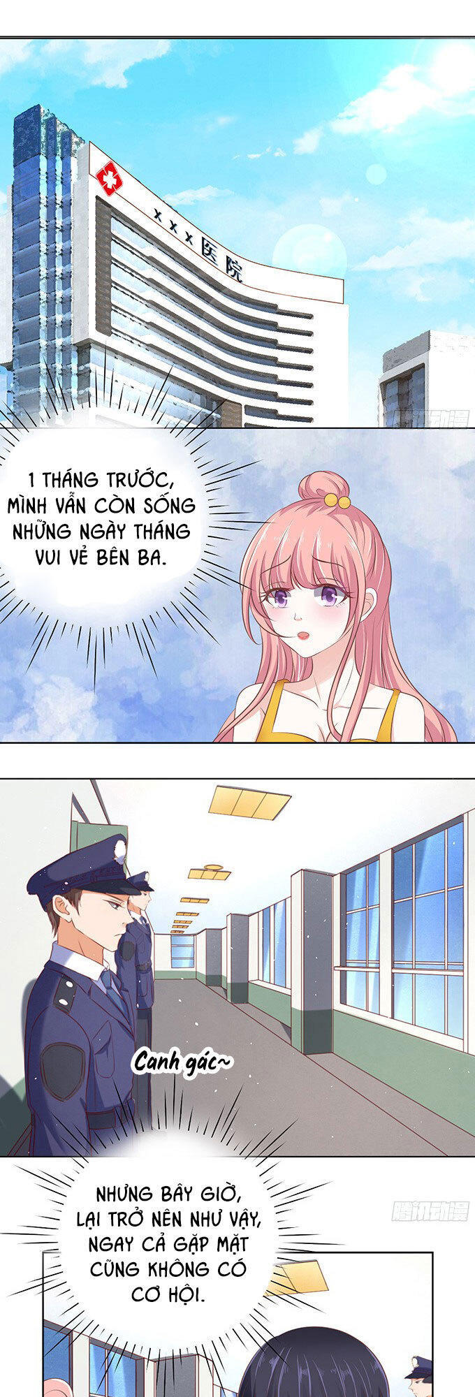 Liệt Ái Tri Hạ: Series Mật Đào Tiểu Tình Nhân Chapter 62 - Trang 2