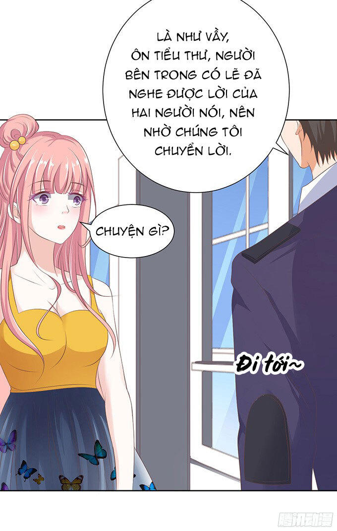 Liệt Ái Tri Hạ: Series Mật Đào Tiểu Tình Nhân Chapter 63 - Trang 2