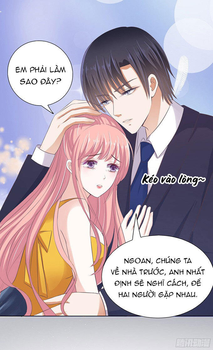 Liệt Ái Tri Hạ: Series Mật Đào Tiểu Tình Nhân Chapter 63 - Trang 2