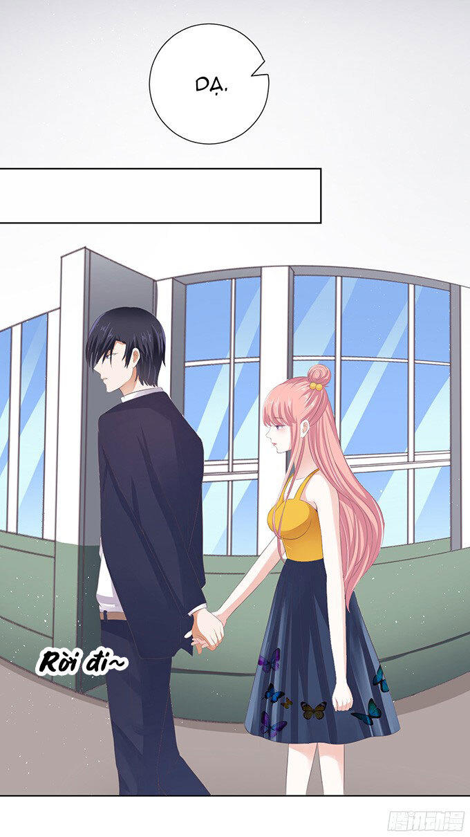 Liệt Ái Tri Hạ: Series Mật Đào Tiểu Tình Nhân Chapter 63 - Trang 2