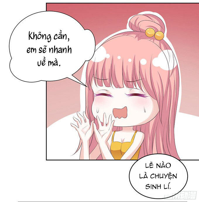 Liệt Ái Tri Hạ: Series Mật Đào Tiểu Tình Nhân Chapter 63 - Trang 2