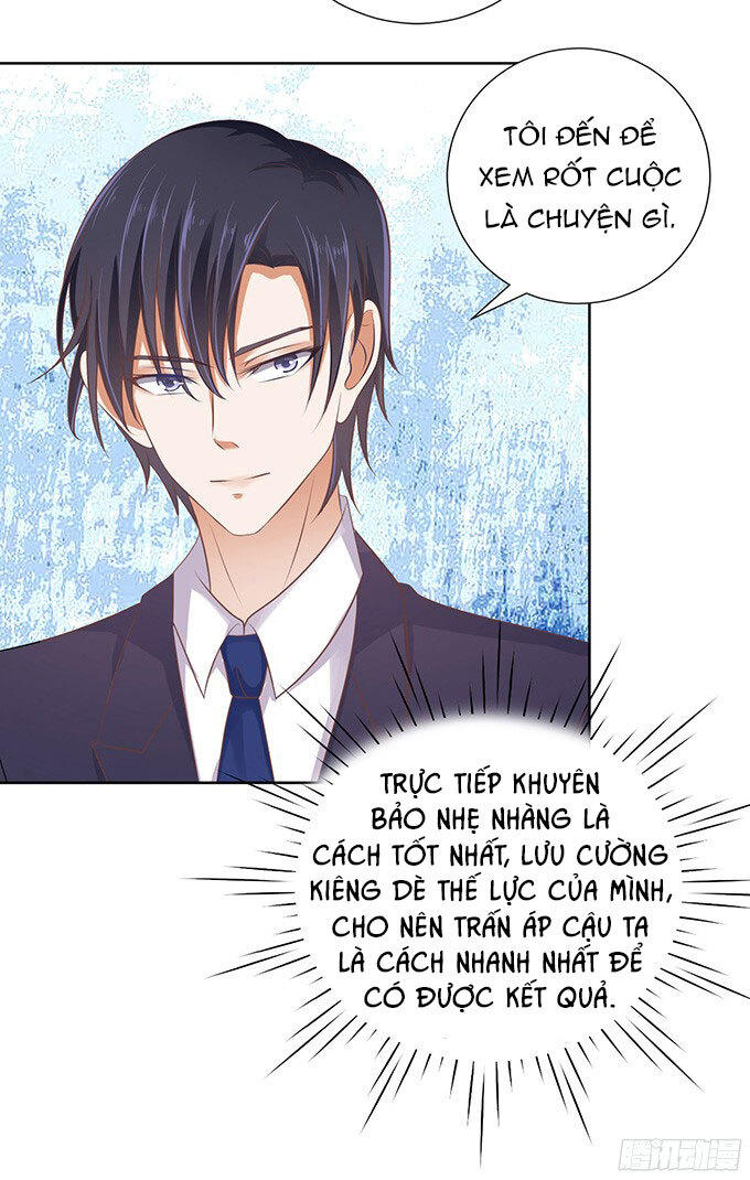 Liệt Ái Tri Hạ: Series Mật Đào Tiểu Tình Nhân Chapter 63 - Trang 2