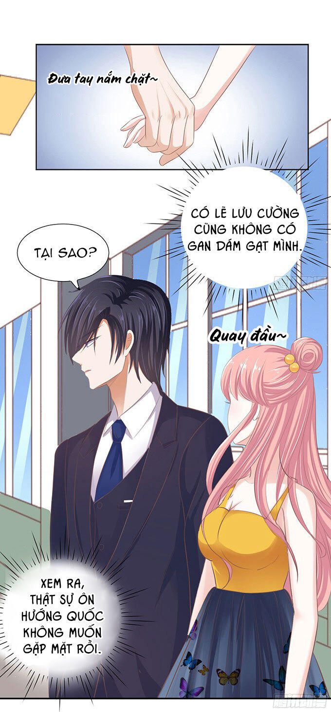 Liệt Ái Tri Hạ: Series Mật Đào Tiểu Tình Nhân Chapter 63 - Trang 2