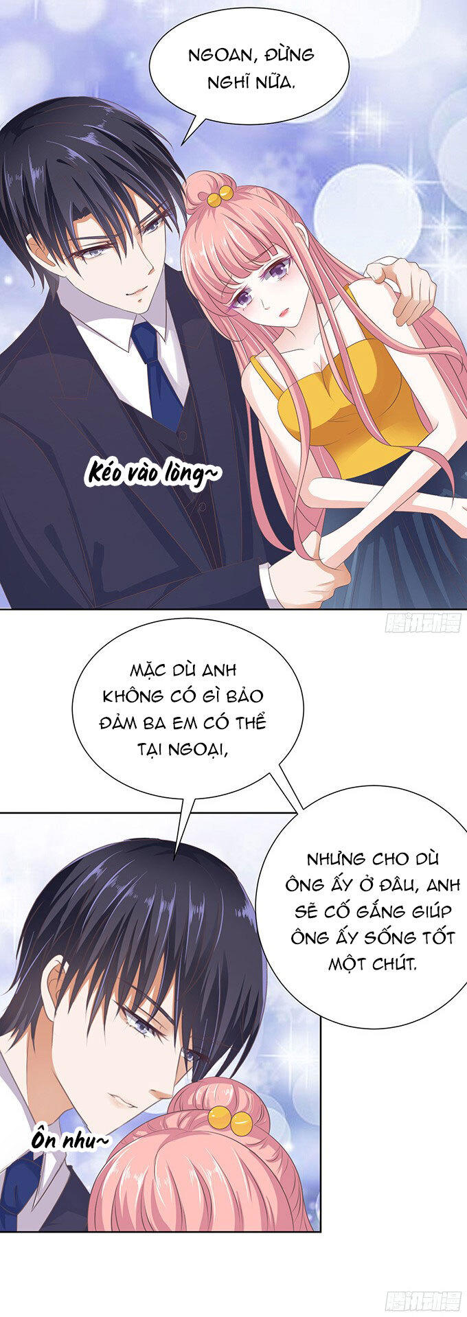 Liệt Ái Tri Hạ: Series Mật Đào Tiểu Tình Nhân Chapter 64 - Trang 2