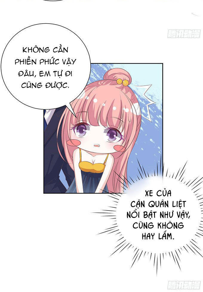 Liệt Ái Tri Hạ: Series Mật Đào Tiểu Tình Nhân Chapter 64 - Trang 2