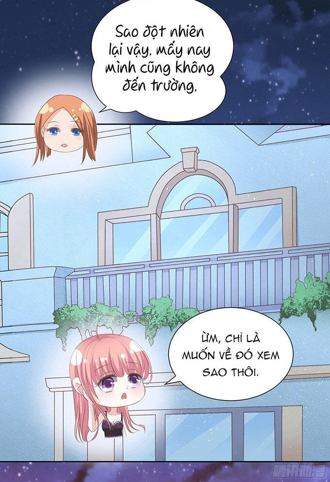 Liệt Ái Tri Hạ: Series Mật Đào Tiểu Tình Nhân Chapter 64 - Trang 2