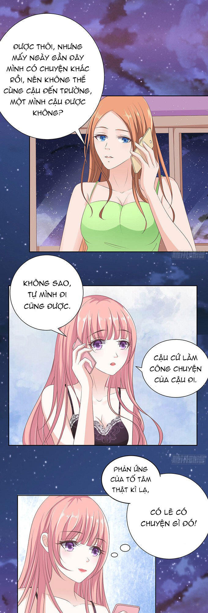 Liệt Ái Tri Hạ: Series Mật Đào Tiểu Tình Nhân Chapter 64 - Trang 2