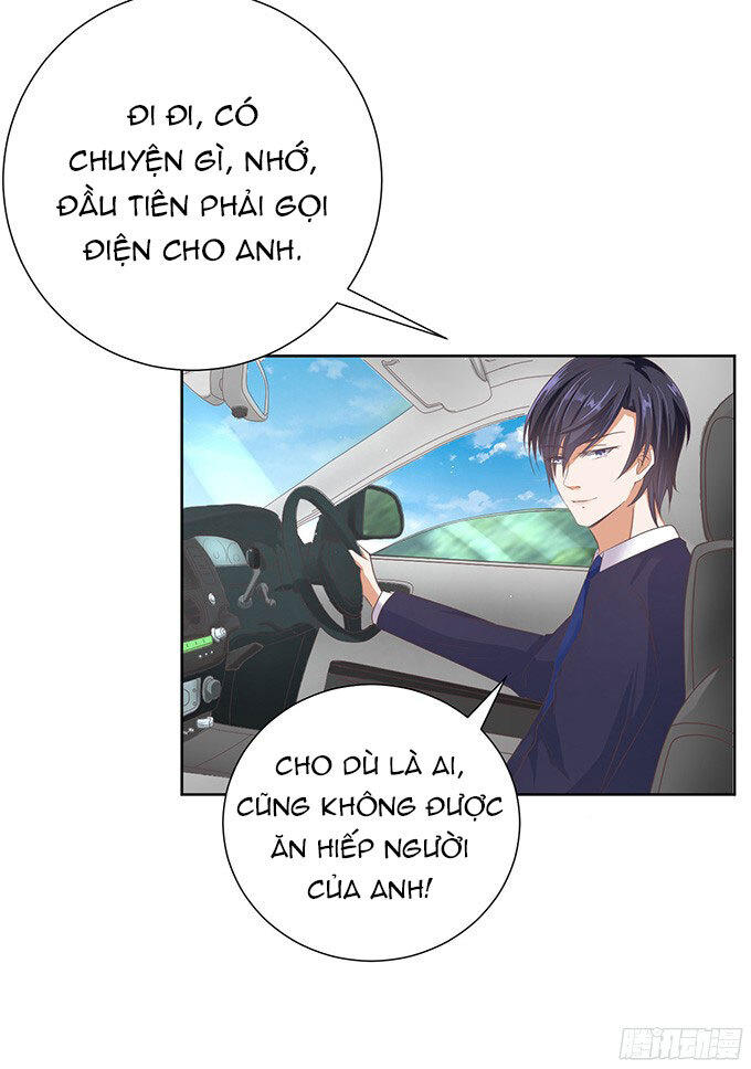 Liệt Ái Tri Hạ: Series Mật Đào Tiểu Tình Nhân Chapter 64 - Trang 2