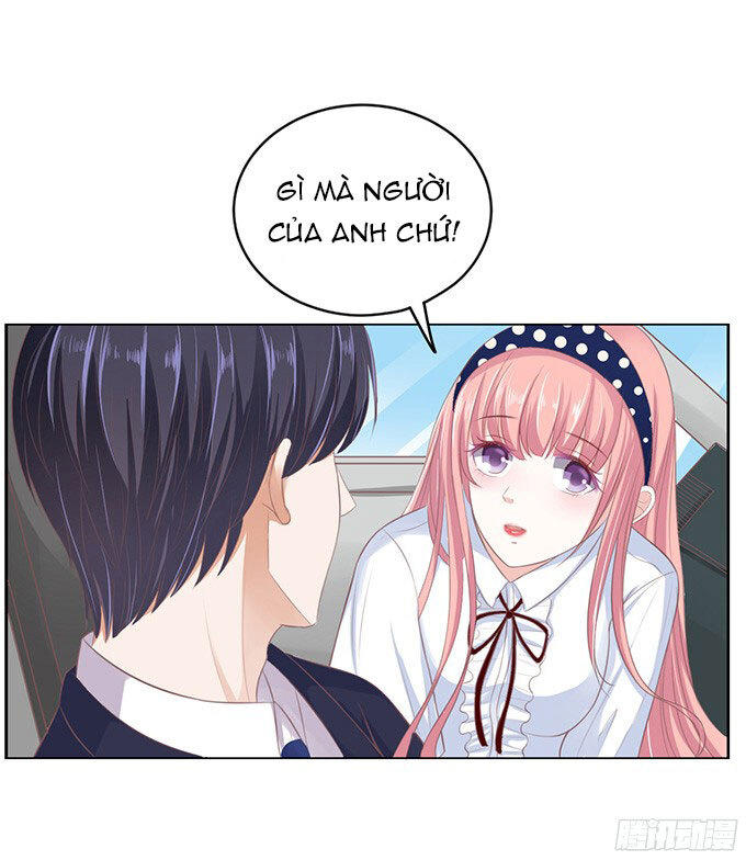 Liệt Ái Tri Hạ: Series Mật Đào Tiểu Tình Nhân Chapter 64 - Trang 2