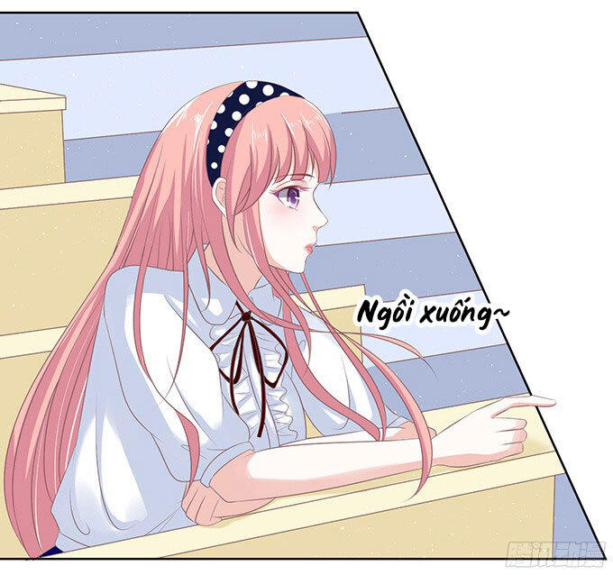 Liệt Ái Tri Hạ: Series Mật Đào Tiểu Tình Nhân Chapter 65 - Trang 2