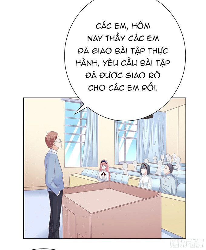 Liệt Ái Tri Hạ: Series Mật Đào Tiểu Tình Nhân Chapter 65 - Trang 2