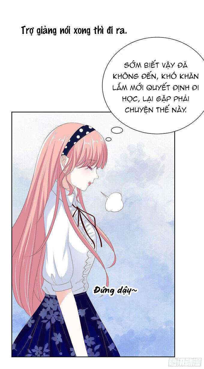 Liệt Ái Tri Hạ: Series Mật Đào Tiểu Tình Nhân Chapter 65 - Trang 2