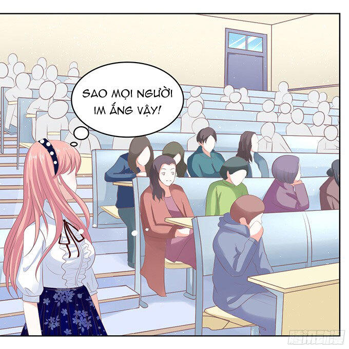 Liệt Ái Tri Hạ: Series Mật Đào Tiểu Tình Nhân Chapter 65 - Trang 2