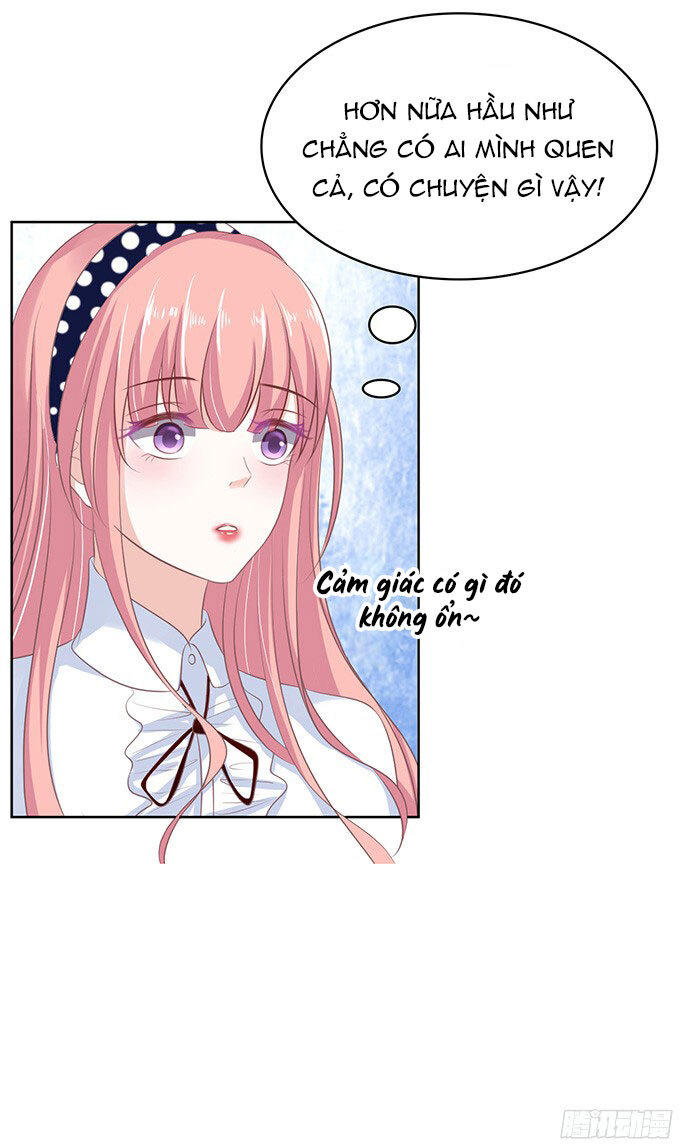 Liệt Ái Tri Hạ: Series Mật Đào Tiểu Tình Nhân Chapter 65 - Trang 2