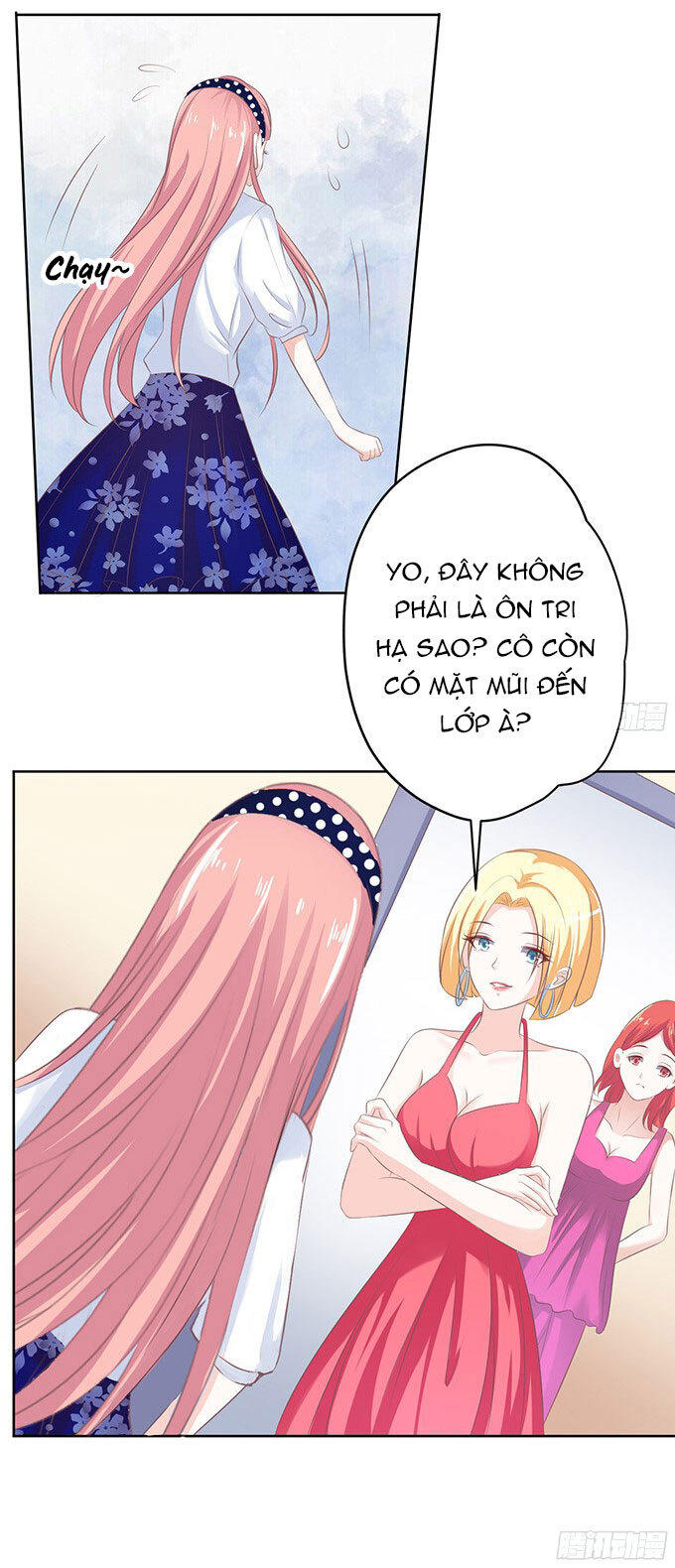 Liệt Ái Tri Hạ: Series Mật Đào Tiểu Tình Nhân Chapter 65 - Trang 2