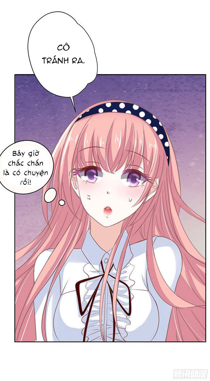 Liệt Ái Tri Hạ: Series Mật Đào Tiểu Tình Nhân Chapter 65 - Trang 2