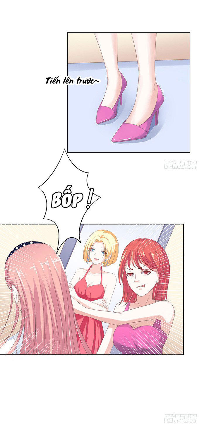 Liệt Ái Tri Hạ: Series Mật Đào Tiểu Tình Nhân Chapter 65 - Trang 2