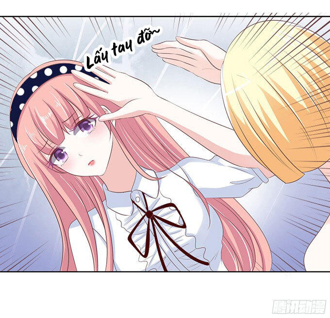 Liệt Ái Tri Hạ: Series Mật Đào Tiểu Tình Nhân Chapter 65 - Trang 2