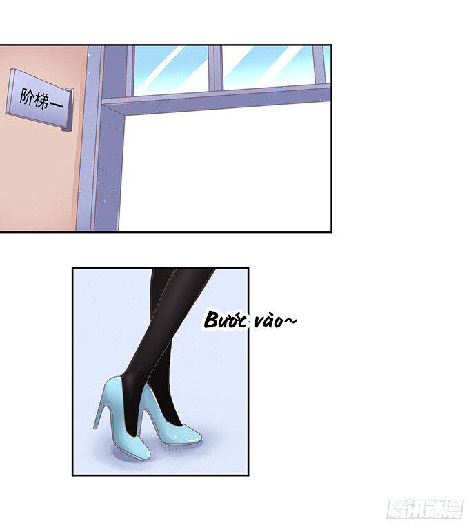 Liệt Ái Tri Hạ: Series Mật Đào Tiểu Tình Nhân Chapter 65 - Trang 2