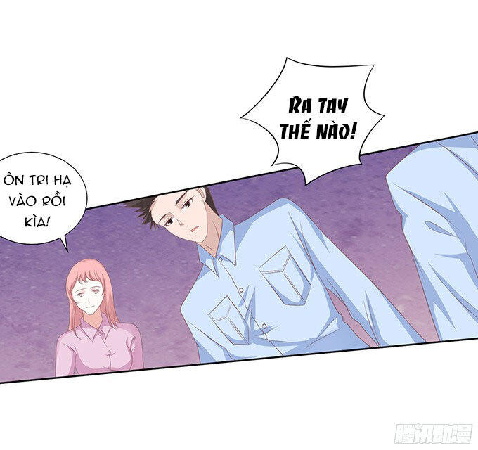 Liệt Ái Tri Hạ: Series Mật Đào Tiểu Tình Nhân Chapter 66 - Trang 2