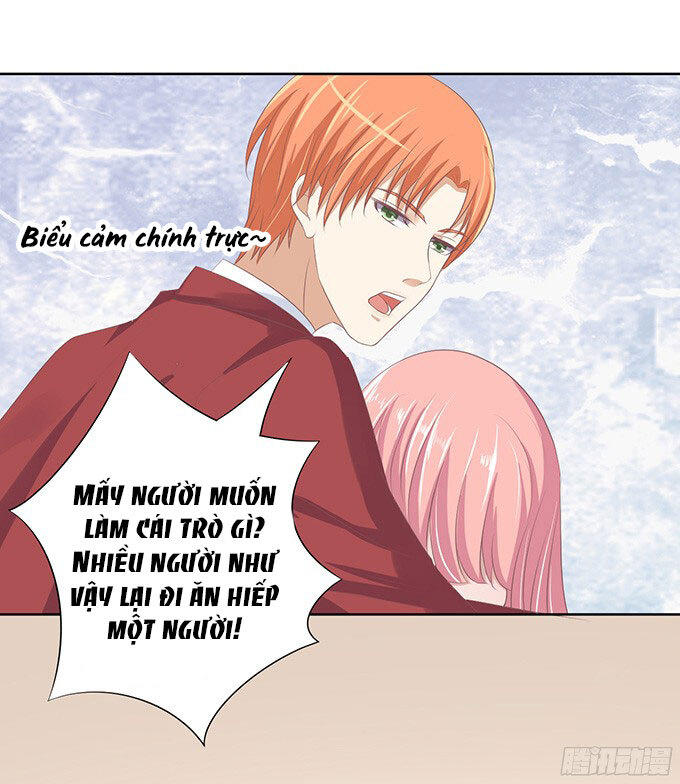 Liệt Ái Tri Hạ: Series Mật Đào Tiểu Tình Nhân Chapter 66 - Trang 2