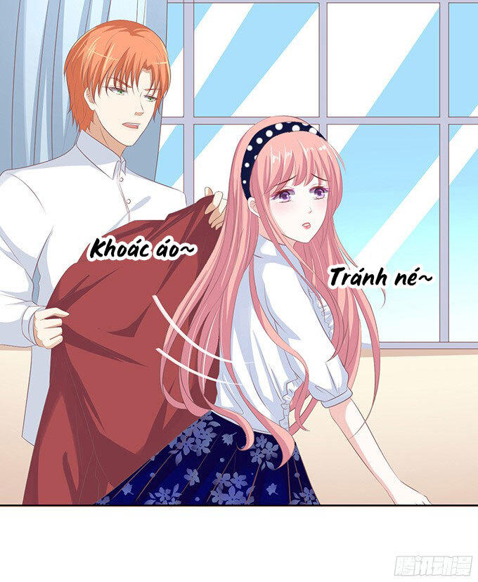 Liệt Ái Tri Hạ: Series Mật Đào Tiểu Tình Nhân Chapter 66 - Trang 2