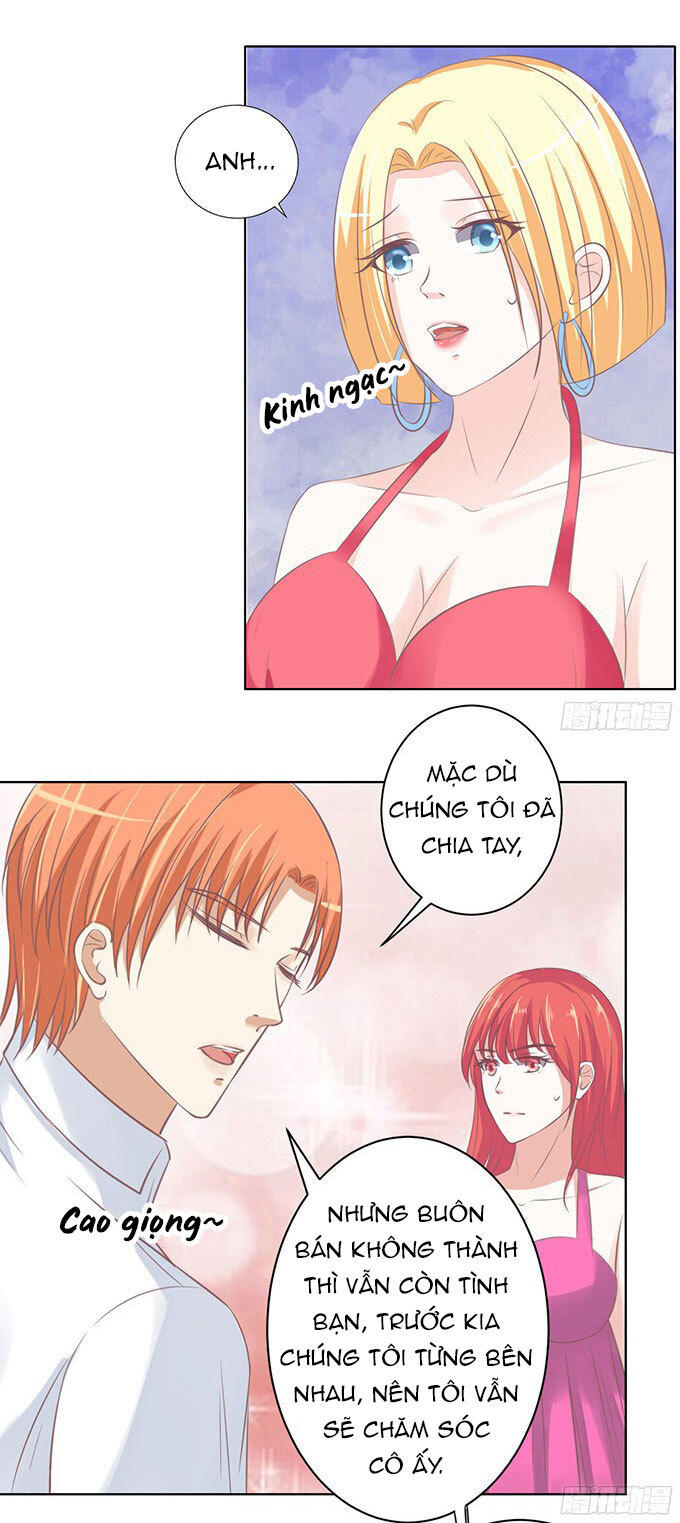 Liệt Ái Tri Hạ: Series Mật Đào Tiểu Tình Nhân Chapter 66 - Trang 2