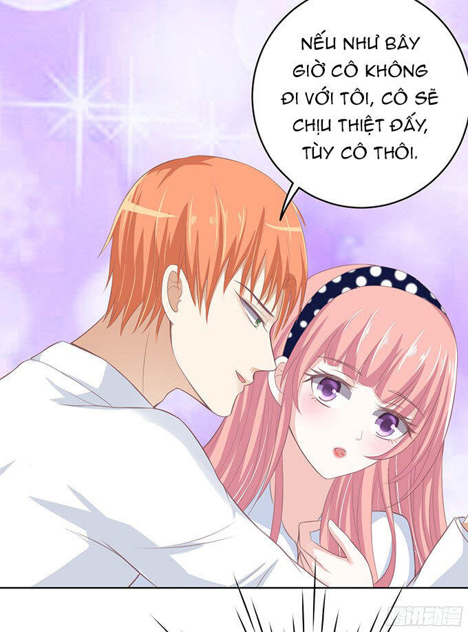 Liệt Ái Tri Hạ: Series Mật Đào Tiểu Tình Nhân Chapter 66 - Trang 2