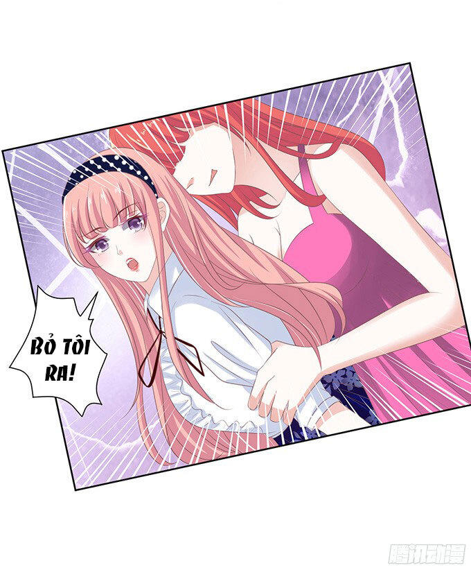 Liệt Ái Tri Hạ: Series Mật Đào Tiểu Tình Nhân Chapter 66 - Trang 2