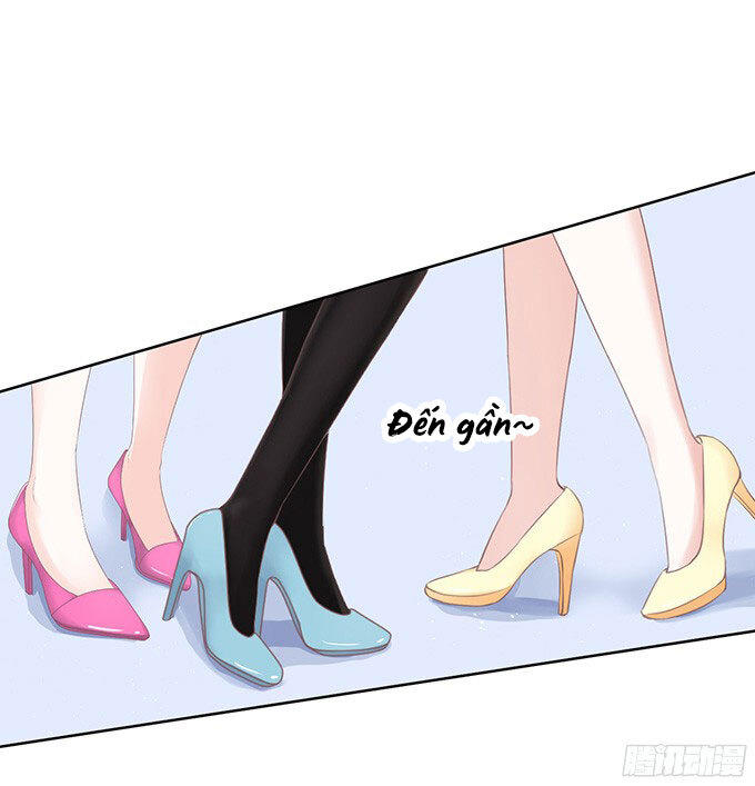 Liệt Ái Tri Hạ: Series Mật Đào Tiểu Tình Nhân Chapter 66 - Trang 2