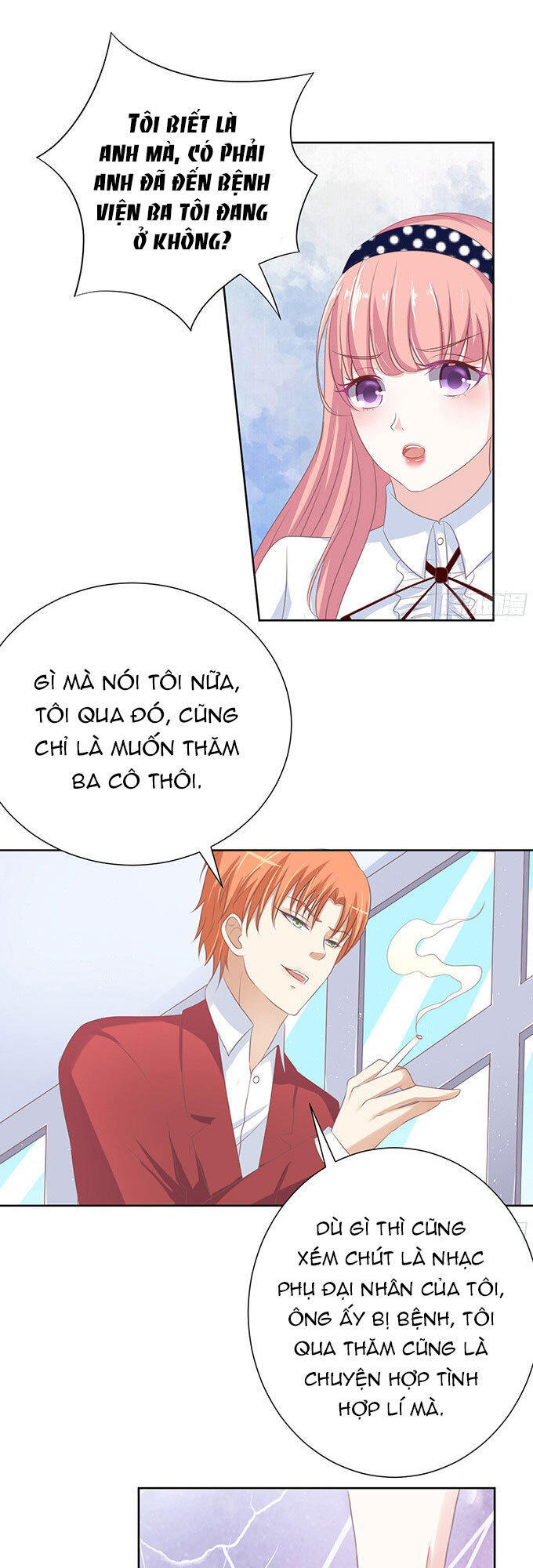 Liệt Ái Tri Hạ: Series Mật Đào Tiểu Tình Nhân Chapter 67 - Trang 2